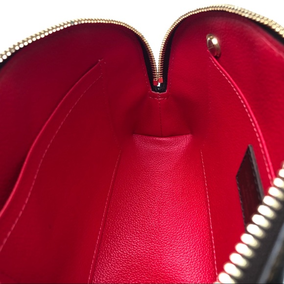 🚫SOLD🚫Louis Vuitton DE Cosmetic Pouch GM - Picture 10 of 15